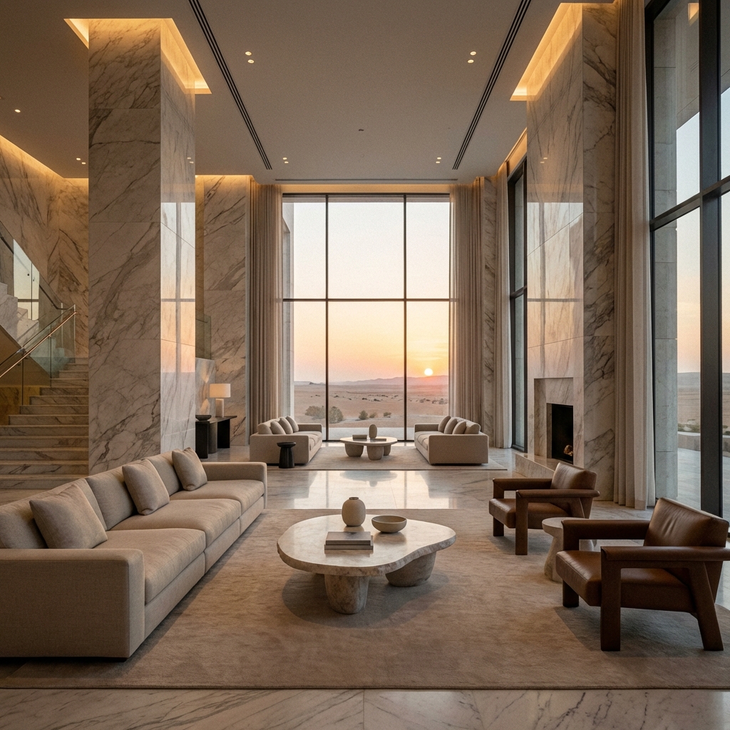 Luxury Interior Project