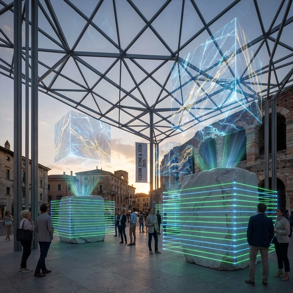 High resolution discovery